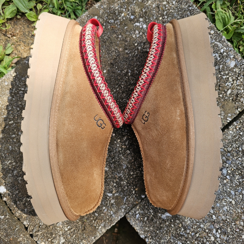 UGG Tazz Chestnut 8 - Picture 3 of 16